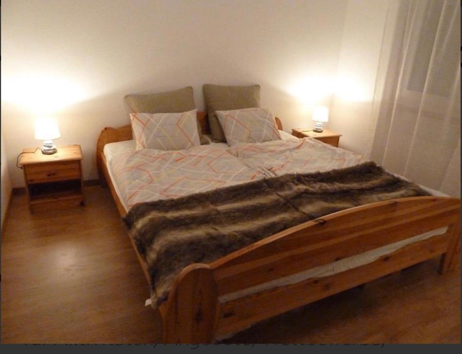 Appartement Eldorado 44 Leukerbad